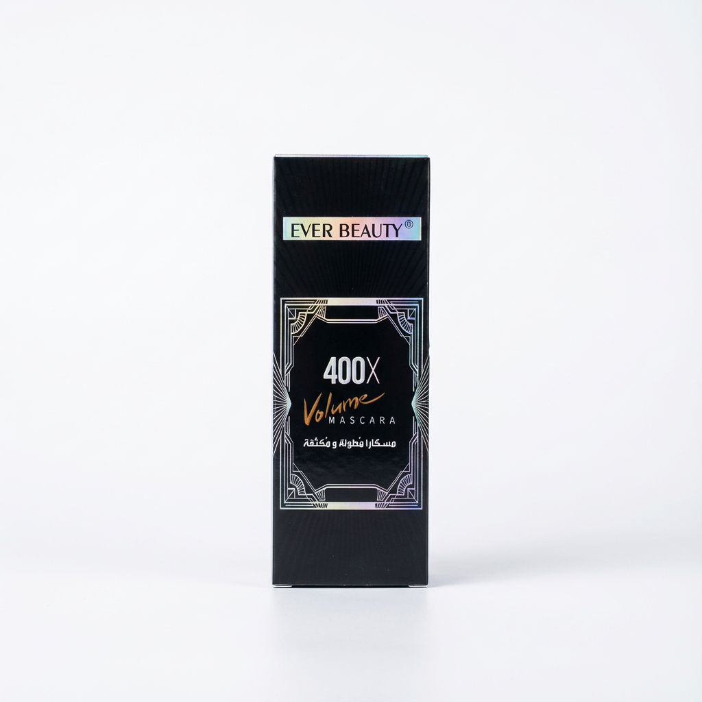 400X VOLUM MASCARA