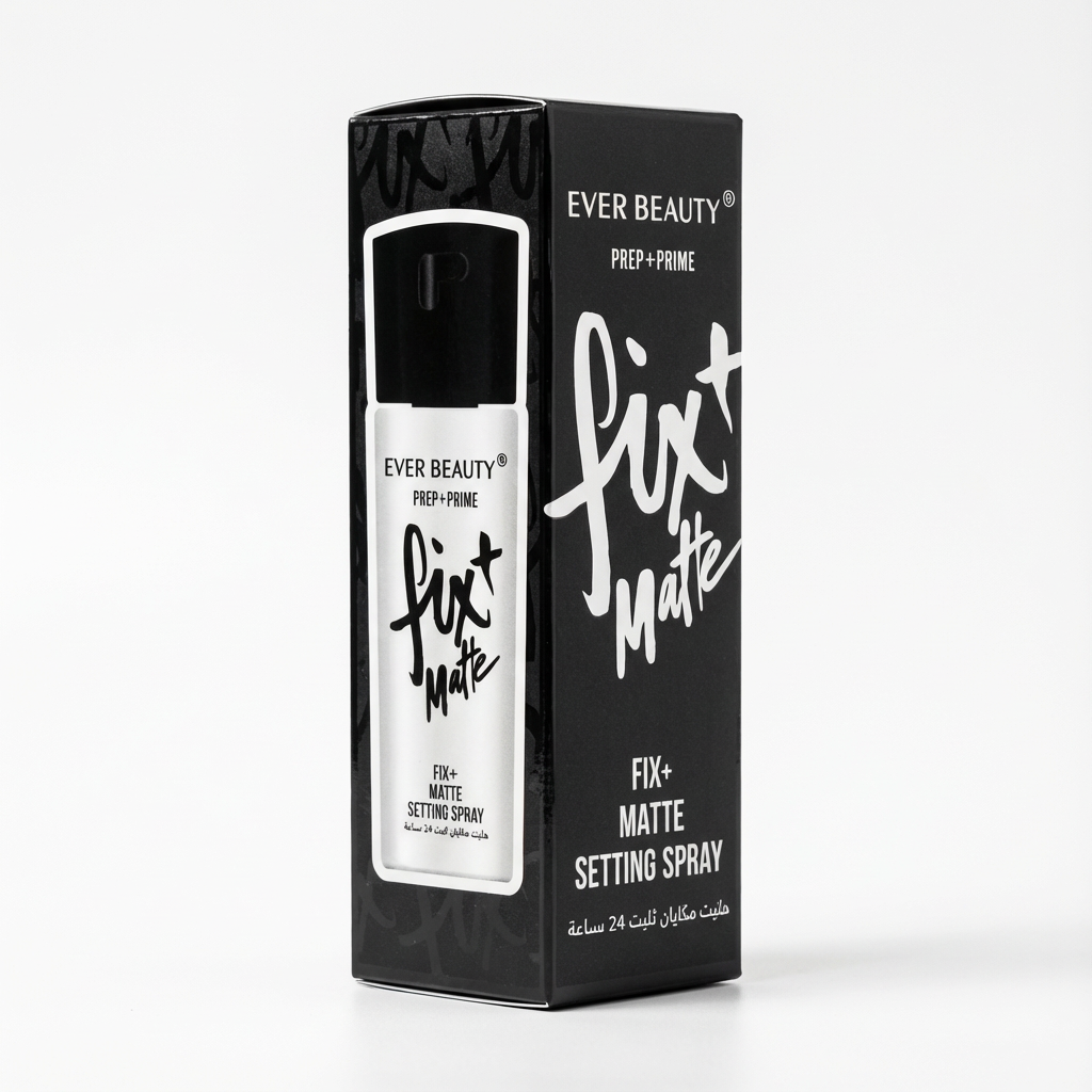 MATTE FIX SPRAY