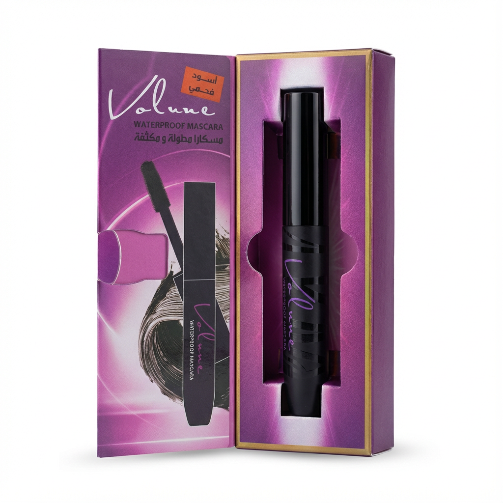 VOLUME WATERPROOF MASCARA