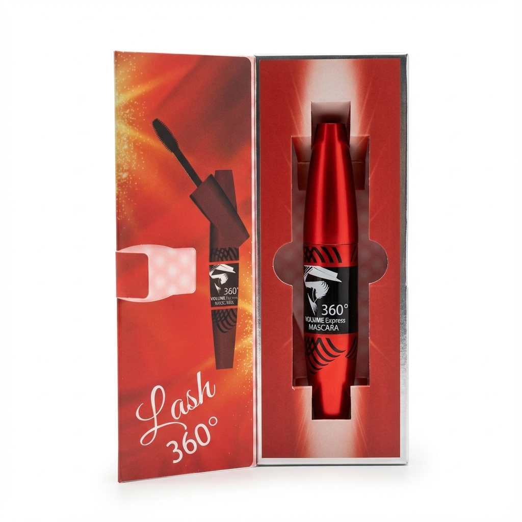 360 LASH VOLUME MASCARA