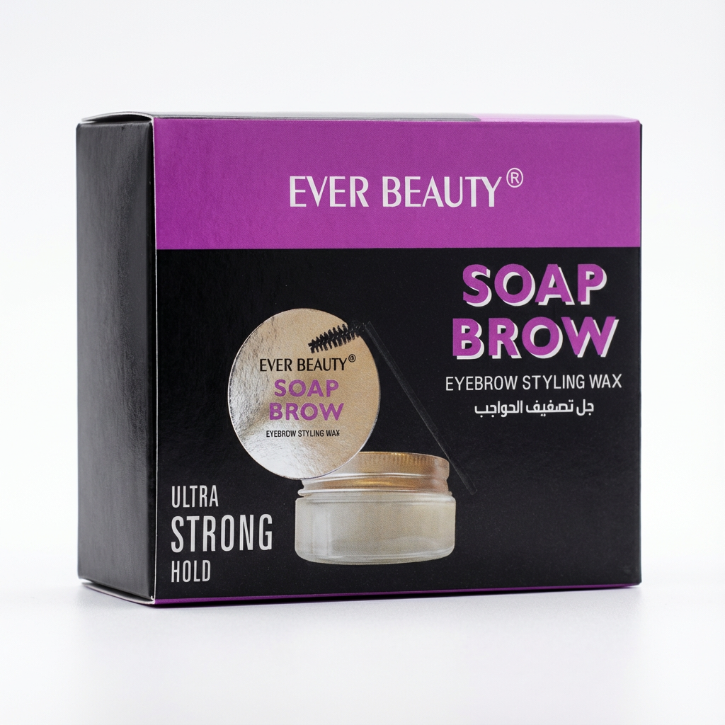 SOAP BROW